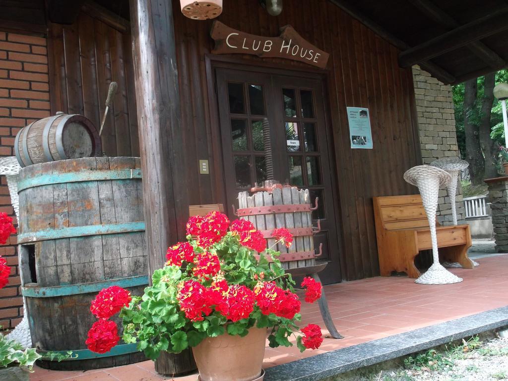 Agriturismo Le Giare Gênes Extérieur photo