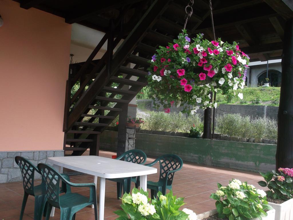 Agriturismo Le Giare Gênes Extérieur photo