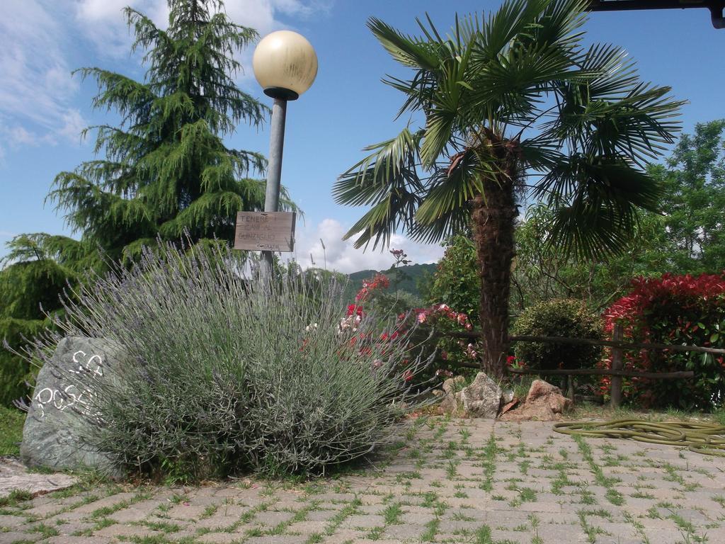Agriturismo Le Giare Gênes Extérieur photo