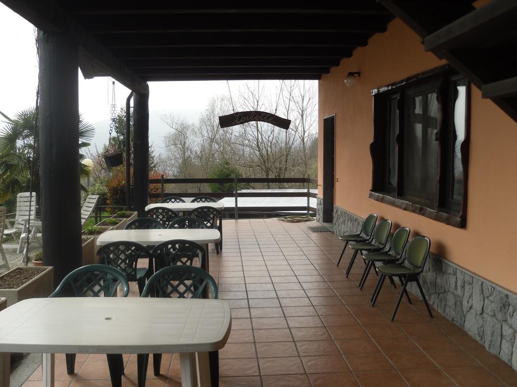 Agriturismo Le Giare Gênes Extérieur photo