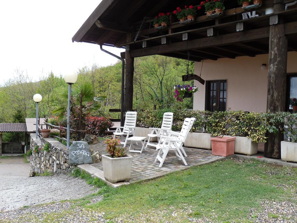 Agriturismo Le Giare Gênes Extérieur photo