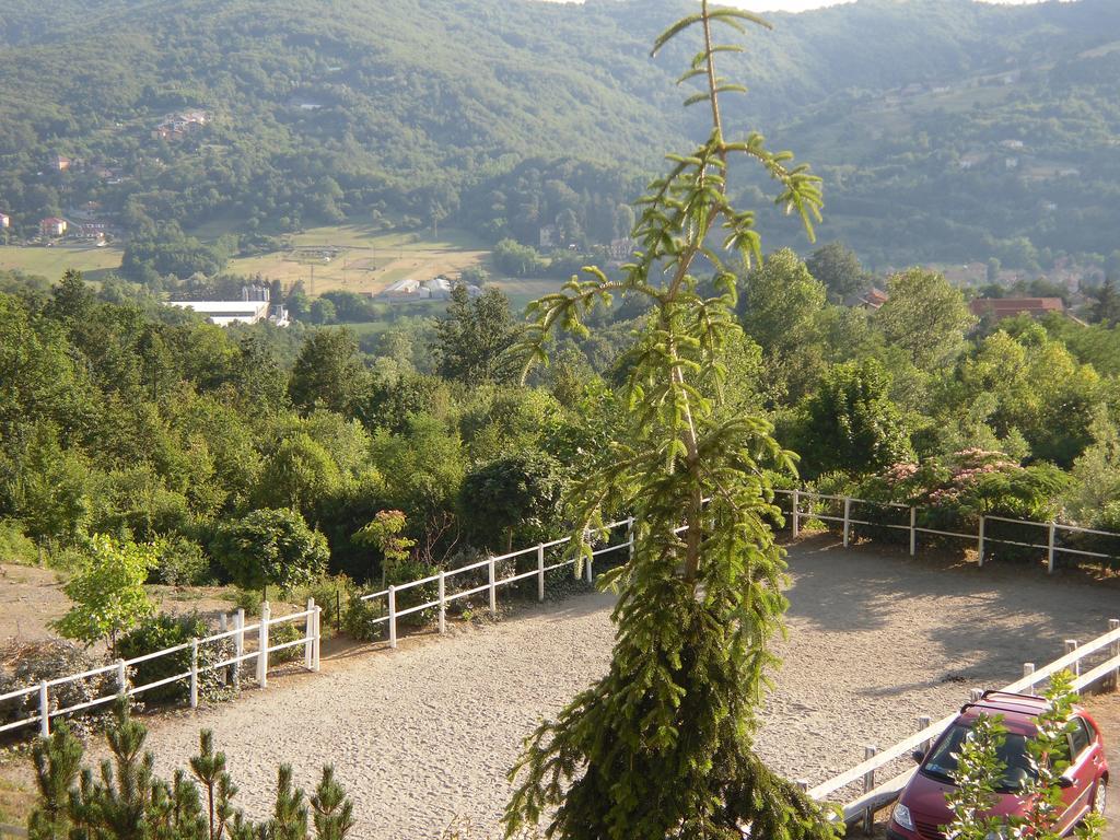 Agriturismo Le Giare Gênes Extérieur photo