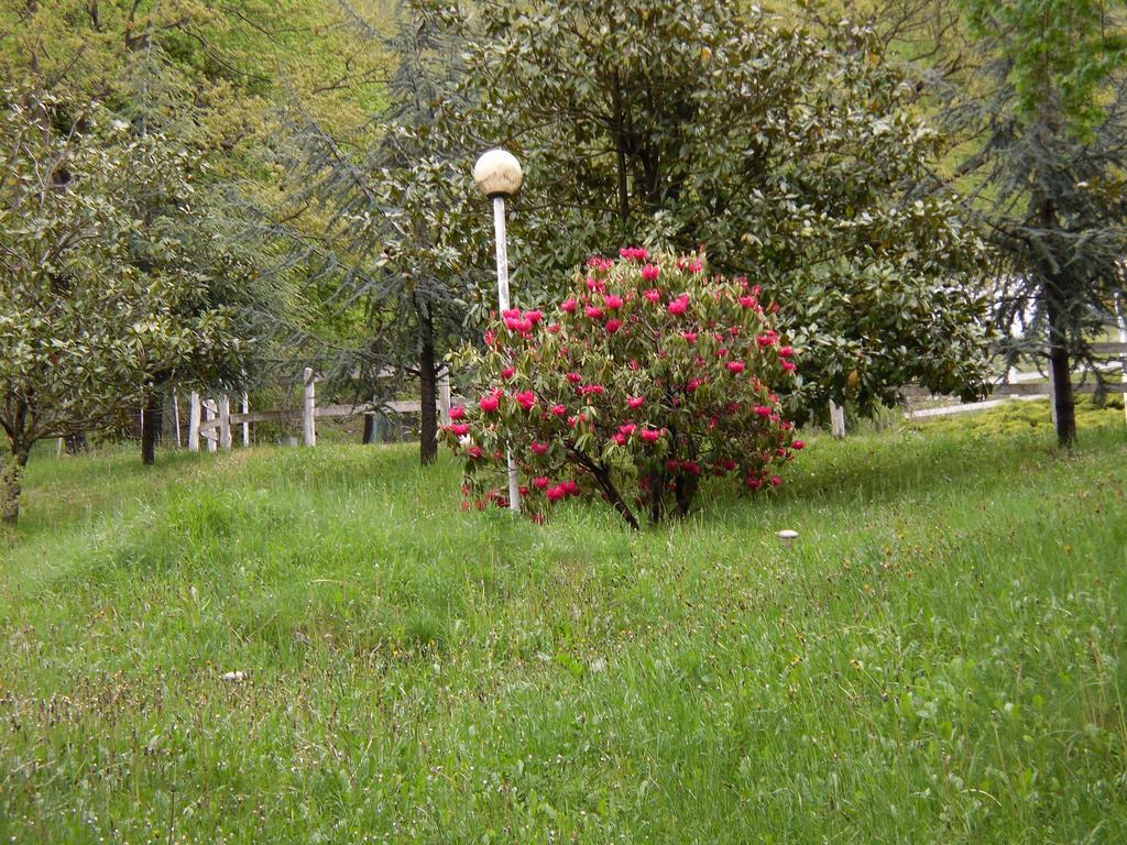 Agriturismo Le Giare Gênes Extérieur photo