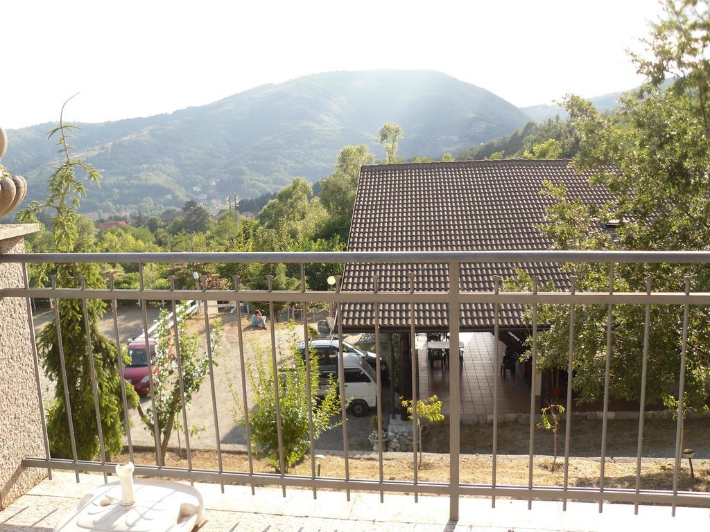 Agriturismo Le Giare Gênes Extérieur photo