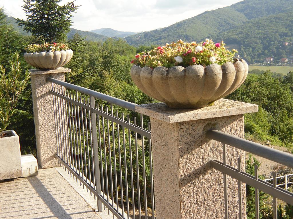 Agriturismo Le Giare Gênes Extérieur photo