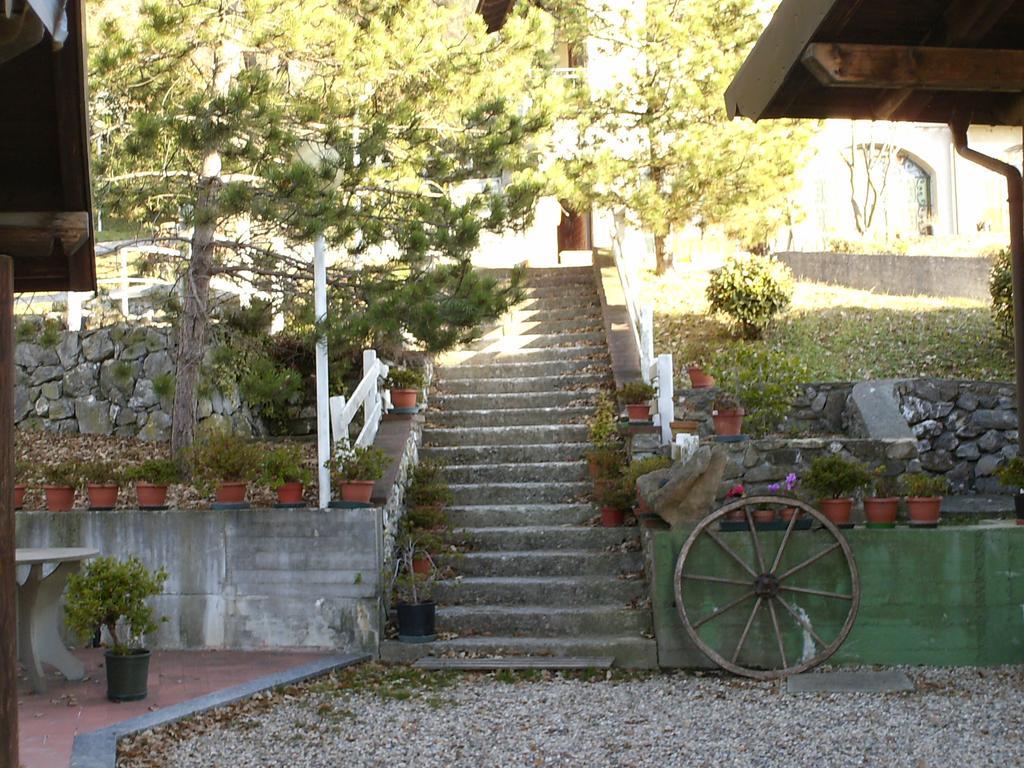 Agriturismo Le Giare Gênes Extérieur photo