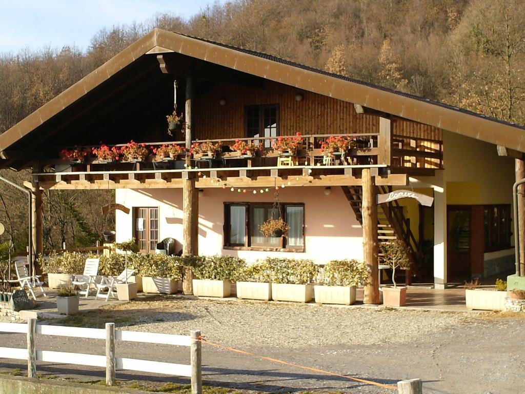 Agriturismo Le Giare Gênes Extérieur photo