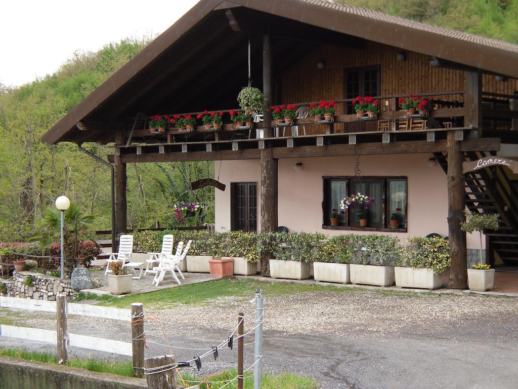 Agriturismo Le Giare Gênes Extérieur photo