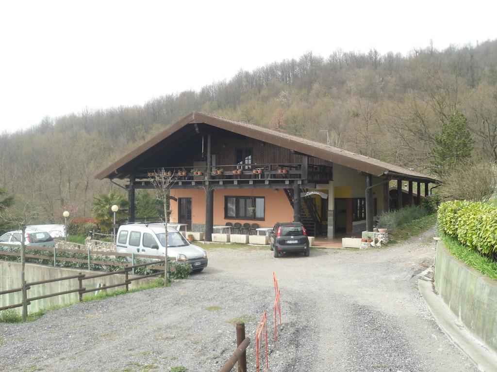 Agriturismo Le Giare Gênes Extérieur photo